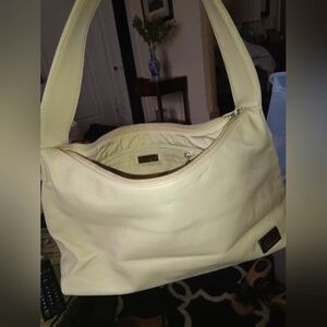 Soft calf leather perina purse